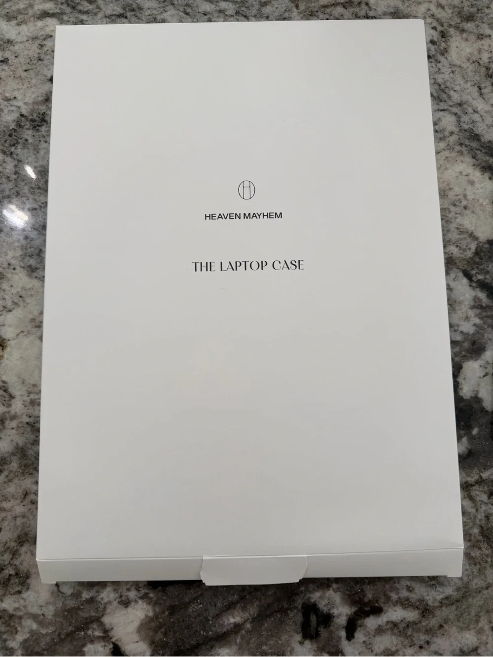 Heaven Mayhem Leopard Print VITTO MacBook Air 13” Size 1 Case New